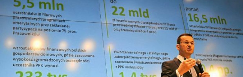Image for Ministerstwo Rozwoju: Plan Morawieckiego trafia do konsultacji