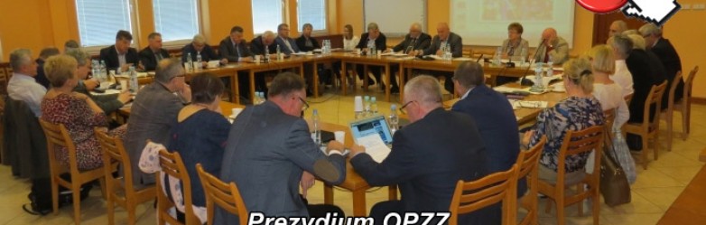 Image for Prezydium OPZZ