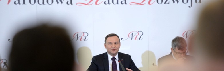 Image for Prezydent: w nowoczesnym państwie podział dóbr jest sprawiedliwy