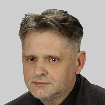 Wiceprzewodniczący: Roman Piotrowski