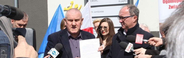 Image for SLD, OPZZ, Unia Pracy i inne formacje lewicowe przygotowują się do Święta Pracy